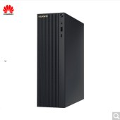 华为 HUAWEI MateStation B515 PUL-WDH9B/AMD R5-4600G/8GB+256GB/集显/黑色/单主机/普通键盘